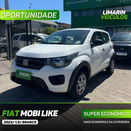 FIAT MOBI 1.0 EVO FLEX LIKE. MANUAL